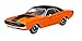 1/43 Fast & Furious 1970 Dodge Challenger R/T Org