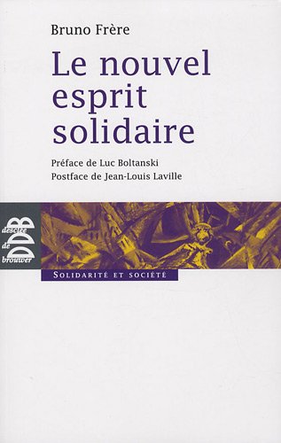 Le  nouvel esprit solidaire