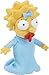 The Simpsons - Merchandise - Plush Doll (Maggie) (Size: 12" in height)