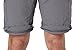 Trailside Supply Co. Men's Standard Quick-Dry Convertible Nylon Trail Pants with Zip-Off Short