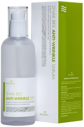 [Neulii] Snail Bee Anti-Wrinkle Serum by Neulii