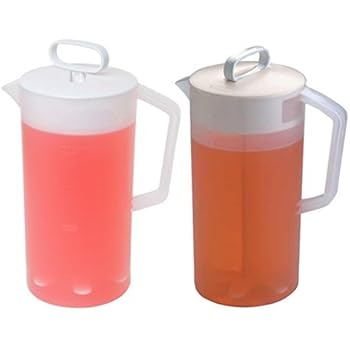 Rubbermaid Servin Saver White Mixing Pitcher 2 Qt. (Set of 2)