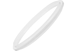 Healifty Pressure Cooker Silicone Sealing Gasket Ring Set Thickened 4-Liter Cooker Lid Liner Kitchen Tool