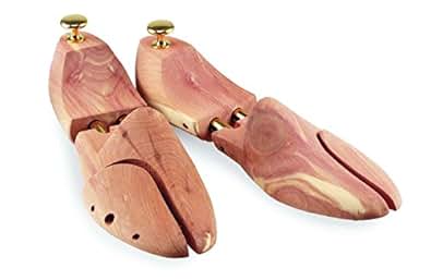 Hormas de madera de cedro aromática para zapatos de hombre de Cathcart