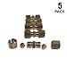 ASD 3/16 OD Compression Fittings/Unions (Pack of 5)