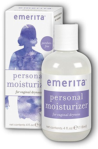 Feminine Personal Moisturizer Emerita 4 oz Liquid