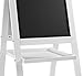 Ameriwood Home Cosco Hazel Kids Floor Easel White