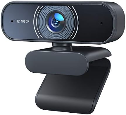 Webcam Full Hd 1080p Dual Built In Microphones Raleno Autofocus Usb 2 0 Web Camera Plug And Play 30fps For Mac Laptop Desktop Computer Conference Video Calling Recording And Streaming Today News Post