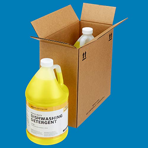 3 AmazonCommercial+Heavy+Duty+Dishwashing+Detergent+1+Gallon
