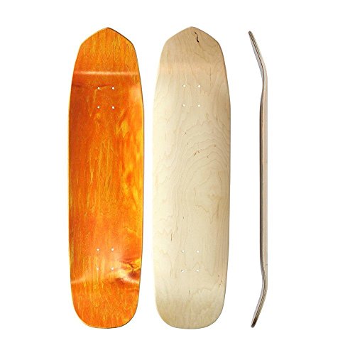 Durable Shock Absorbing Rubber Skateboard Edge Protector Longboard Deck