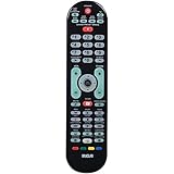 RCA RCRPS06GR 6 Device Universal Remote