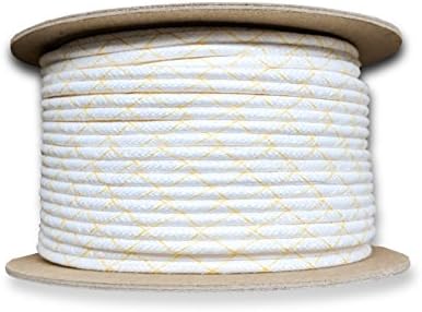 Wholesale Upholstery Supply Briar Hill 25 Yard 5/32 Double Twin Polyester Welt Cord Piping, Semi Firm
