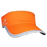 Headsweats Supervisor Sun Visor (Neon Orange)