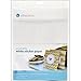 Silhouette Printable White Sticker Paper (2 Pack)