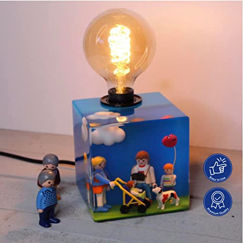 Deep Pour Epoxy Resin for River Table 6 Gallon (11.4 L) 4'' Deep