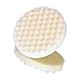 3M Foam Compounding Pad, 05723, Single Sided, Flat Back, 8 in (203.2 mm), 2 pads per bag primary