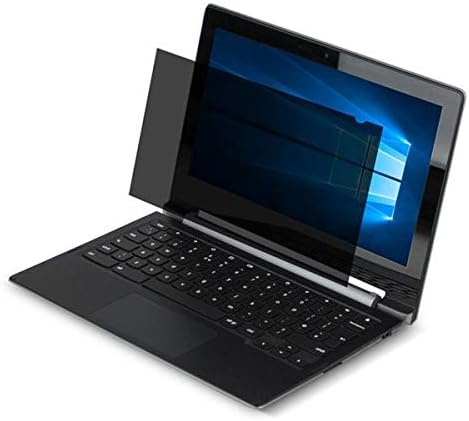 Targus Privacy Screen Filter for Tablet Laptop or Desktop 11.6" W (16:9) Anti-glare and Touchscreen Compatible (ASF116W9EU)
