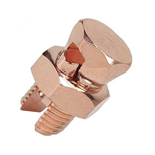 Buy Split Bolt Connector Copper Solderless Lug SBC6 10 Pack To 16