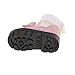 MonkeyJack 1/6 Fashion Dolls Pink Bow Boots Shoes for 12'' Takara Neo Blythe Doll Licca AZONE