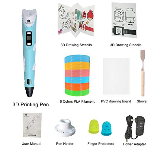 1 MagicBiu+Filament+Printing+Compatible+Non+Clogging
