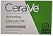 CeraVe Hydrating Cleansing Bar 4.5 oz (Pack of 4)