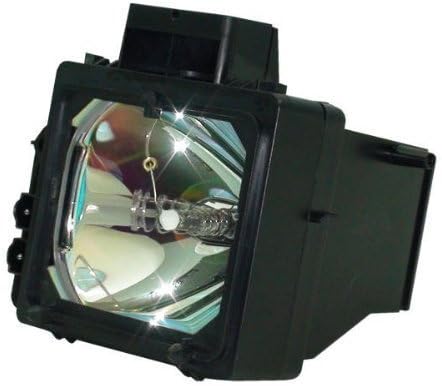 GloWatt XL-2200 Replacement Lamp with Housing for Sony Television