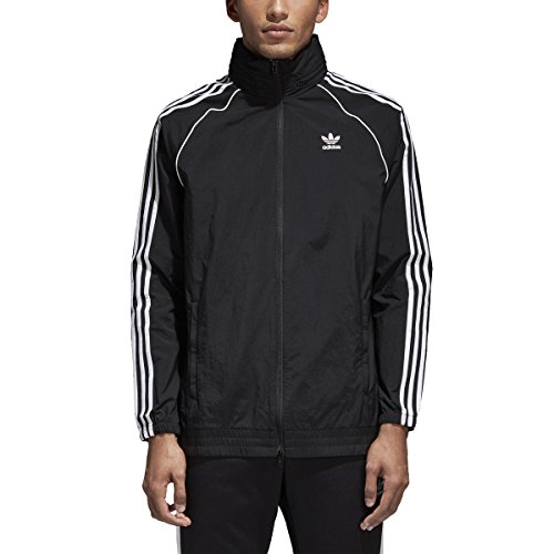 adidas superstar windbreaker
