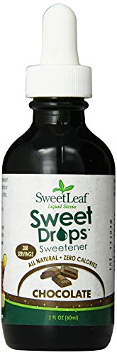 STEVIA LIQ CHOC 2OZ