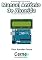 Livro Apresentando alguns títulos da obra de Manuel Antônio de Almeida Com display LCD programado no Arduino