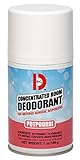 Big D 462 Concentrated Room Deodorant for Metered Aerosol Dispensers, Potpourri Fragrance, 7 oz (Pack of 12) - Air freshener ideal for restrooms, offices, schools, restaurants, hotels, stores