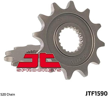 Jt Front Sprocket Jtf1590 13 Teeth Fits Yamaha 4 Stroke Wr250 R X Y Z A B D E F G H J 32d5 B 08 18 Yz250 F T V W X Y 05 09 Yz250 F N P R S 4 Stroke 01 04 Wr250 X X Y A B D E F 32d6 C 08 15 Motorbikes Accessories Parts Drive