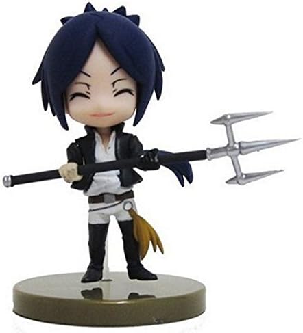 Takara Tomy Hitman Reborn - ~3 Mini Figure: Mukuro Rokudo Ver. A by Hitman Reborn
