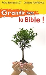Grandir avec la Bible