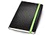 Moleskine Evernote Business Notebook with Smart Stickers, Large, Black, Hard Cover (5 x 8.25)