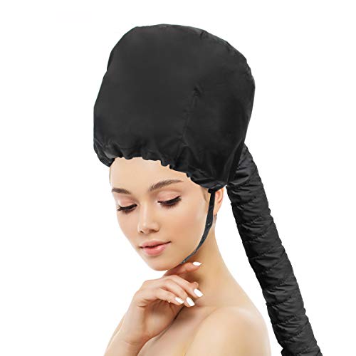 Hood Hair Dryer Attachment, Adjustable Extra Large Hooded