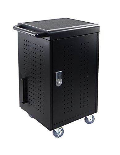 LUXOR LLTM30-B-KP 30 Tablet, Black