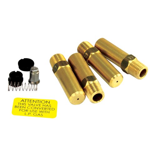 Click Here to See More Images Frymaster 8262018 CONVERSION KIT - NAT>LP for Frymaster - Part# 8262018 (8262018)
