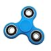 Fidget Hand Spinner Toy Stress Reducer - Finger Toy for Chilren and Adult (Blue)