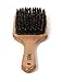 Schöne Body Beech Wood, Wild Boar Bristle Hair Brush (Paddle hair brush)