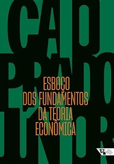Livro Esboço dos fundamentos da teoria econômica
