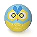 Daball Kid and Toddler Soccer Ball - Size 1, Pump and Gift Box Included (Madeline, The Owl)
