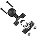 RAM Mounts Torque Small Rail Base RAM-B-408-37-62U with B Size 1