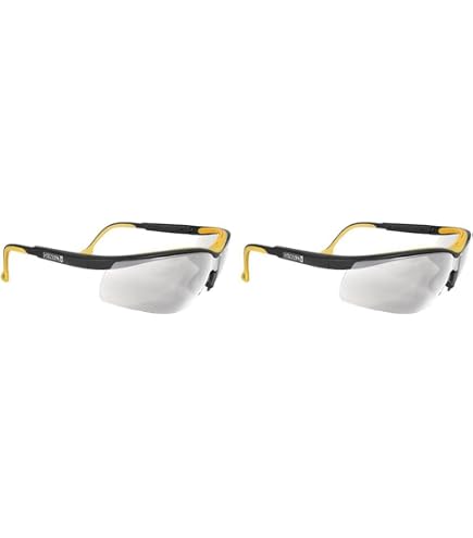 Amazon.com: Dewalt Dual Comfort Silver Mirror High Performance