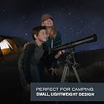 41J8w9ZB5KL. SS150 Celestron-PowerSeeker-80EQ-Telescope-Manual-German-Equatorial-Telescope-for-Beginners-Compact-and-Portable-BONUS-Astronomy-Software-Package-80mm-Aperture