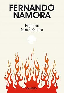 Livro Fogo na Noite Escura