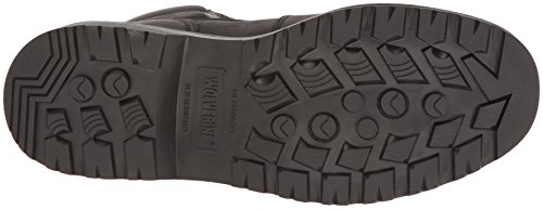 wolverine floorhand soft toe black