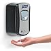 PURELL 1305-D1 2 Piece LTX-7 Advanced Instant Hand Sanitizer Foam Refill Dispenser Kit