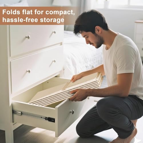 ORCHID M® Foldable Kids Bathtub with Non-Slip Base,Easy Storage,Perfect for Small Spaces,Portable, Travel & Shower Ready, Easy to Clean, Sturdy & Thick