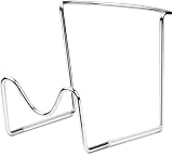 Flexzion Water Dispenser Stand 2-5 Gallon Jug Holder Metal Cradle Valve Plug view 2