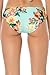 Becca by Rebecca Virtue Women's High Tea Tab Side Hipster Bikini Bottom
